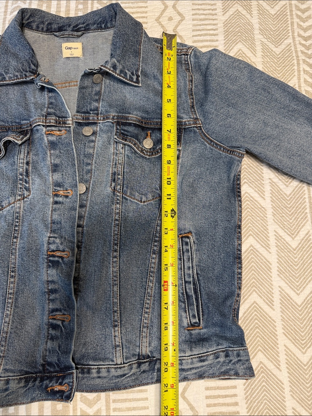 Jeans Subcategory Inference - Picture 8 of 8